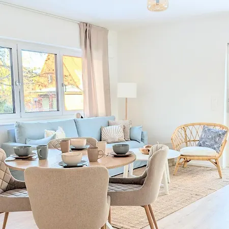 Apartment Liegeplatz 4 - Modern Und Maritim Timmendorfer Strand