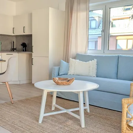 Liegeplatz 4 - Modern Und Maritim Apartment Timmendorfer Strand