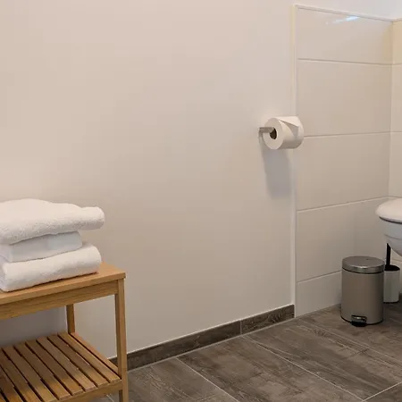 Apartmán Liegeplatz 4 - Modern Und Maritim Timmendorfer Strand