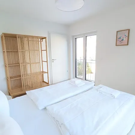 Apartmán Liegeplatz 4 - Modern Und Maritim Timmendorfer Strand