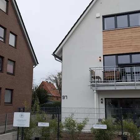 Liegeplatz 4 - Modern Und Maritim Timmendorfer Strand